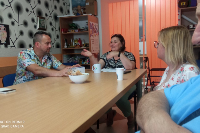 U organizaciji Istarskog foruma udruga osoba s invaliditetom održana radionica 'S druge strane frustracije'