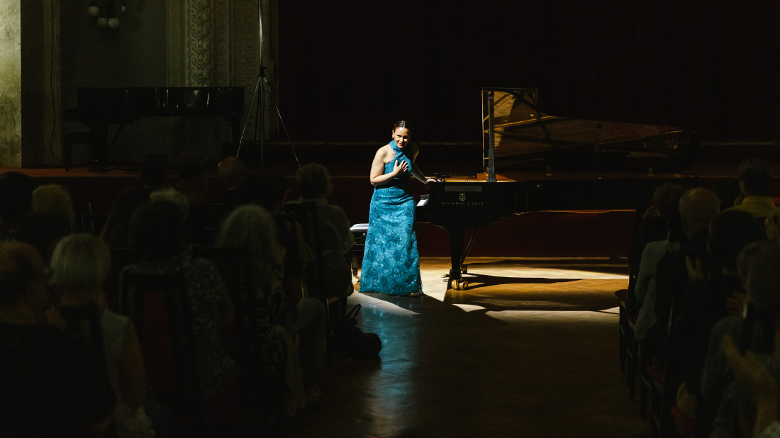 Piano PoolA: Dojmljiv koncert Charlene Farrugia Božac pred srčanom publikom