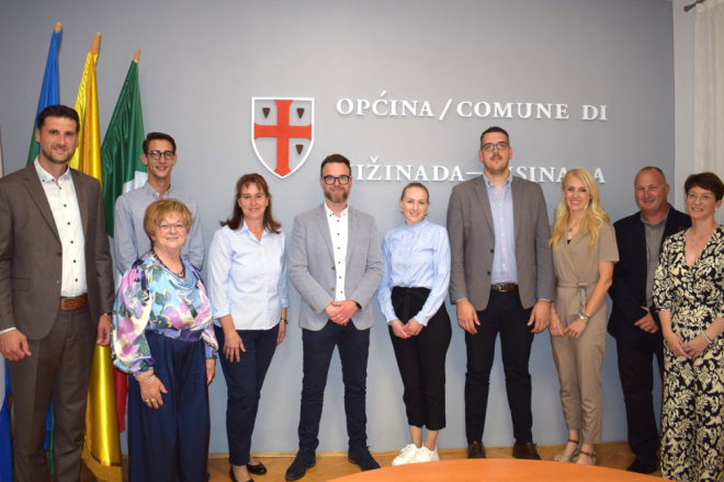 Održana konstituirajuća sjednica novog saziva Općinskog vijeća Općine Vižinada