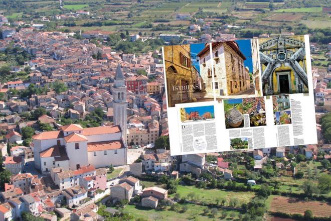 Austrijski magazin o Vodnjanu: skriveni dragulj Istre! Članak vrijedan gotovo 100 tisuća eura...