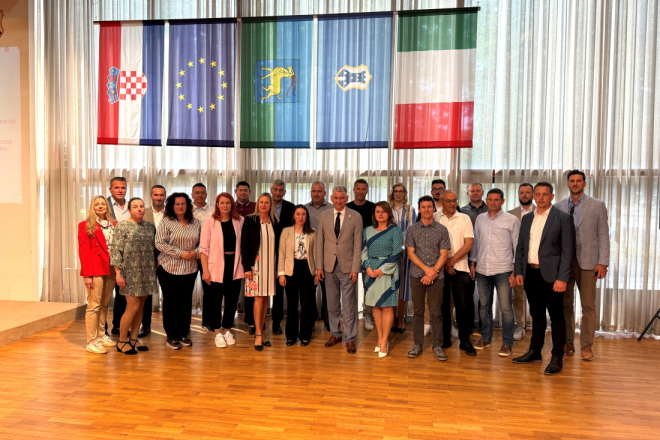 Općina Tinjan kreće u uređenje izvora Pišćet uz podršku Istarske županije