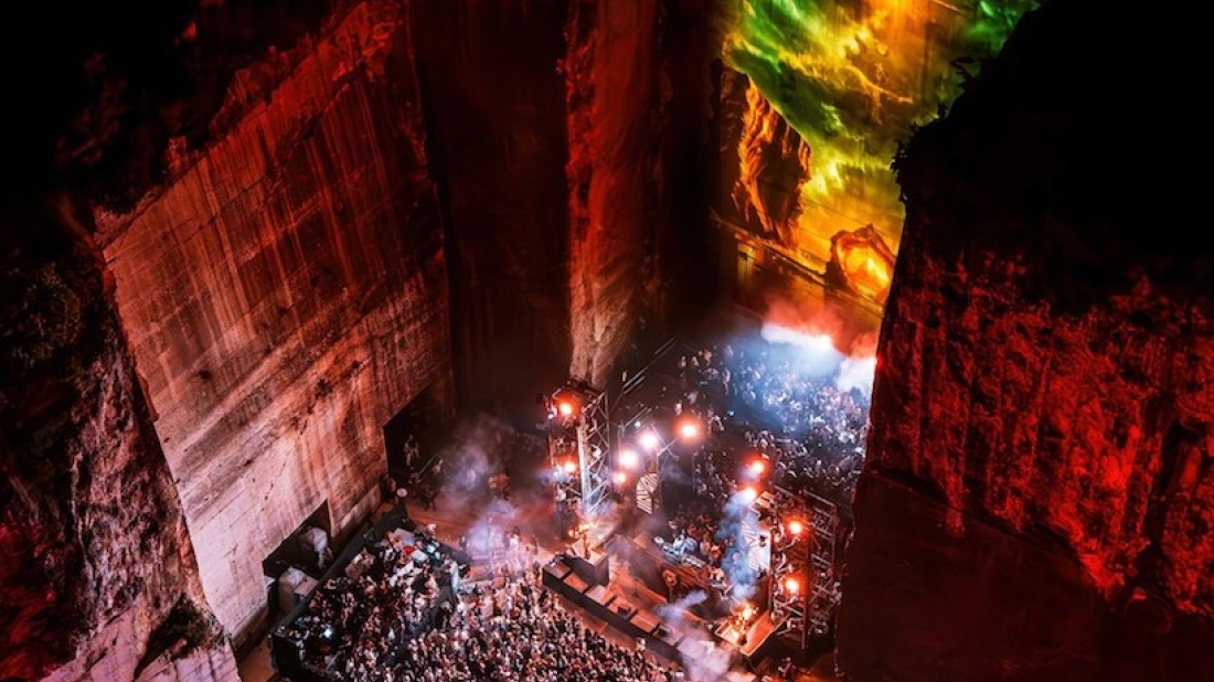 U Cave Romane na festivalu Gates of Agartha plesalo gotovo 10 tisuća ljudi