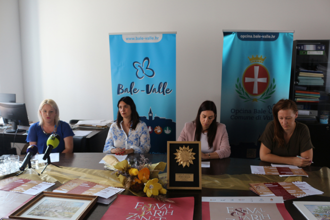 U Balama predstavljen bogat program trećeg izdanja Festivala starih zanata