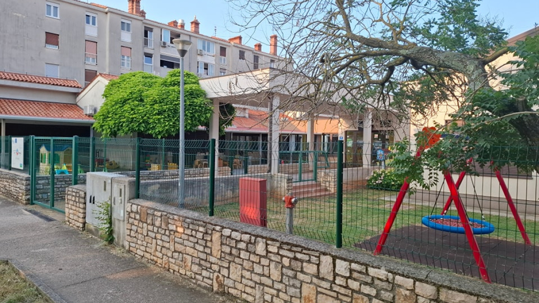 LABIN: Od 1. rujna besplatne jaslice za mlade obitelji