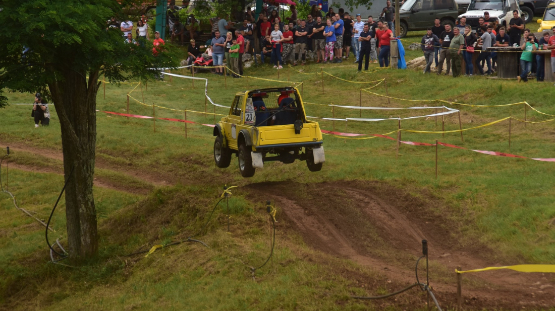 Adrenalin, blato i motori ponovno u Istri – stiže 33. Autobox Istra Off Road!