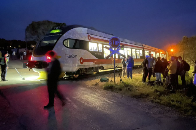 Na istarskim željeznicama u proteklom razdoblju dogodilo se sedam nesreća!