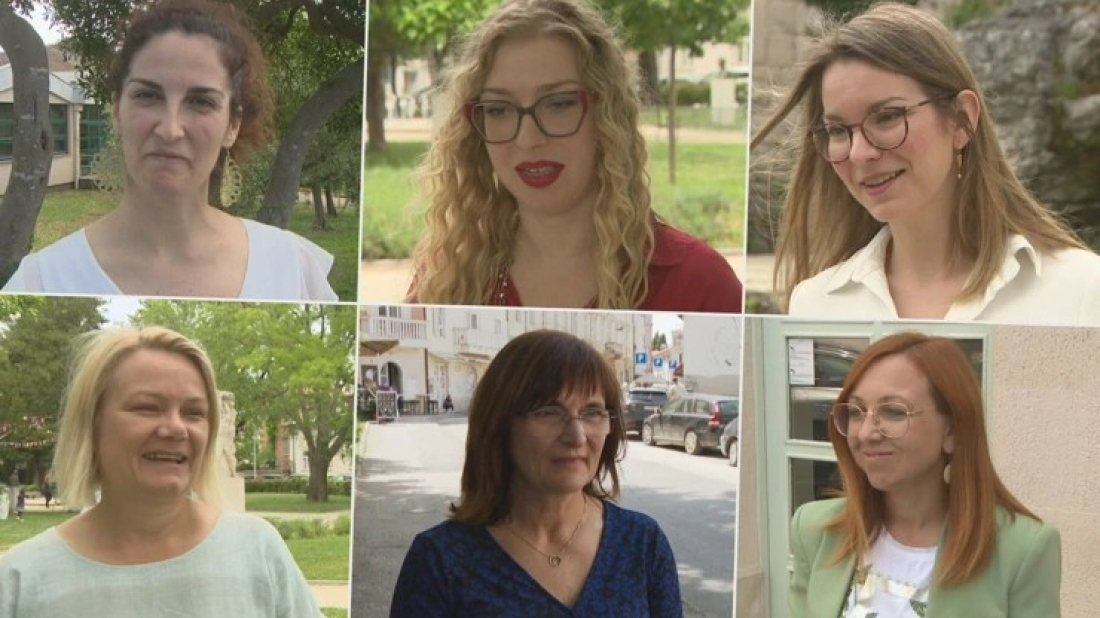 U Istri sve više žena preuzima vodeće uloge u politici: Hrabre, odlučne i posvećene zajednici
