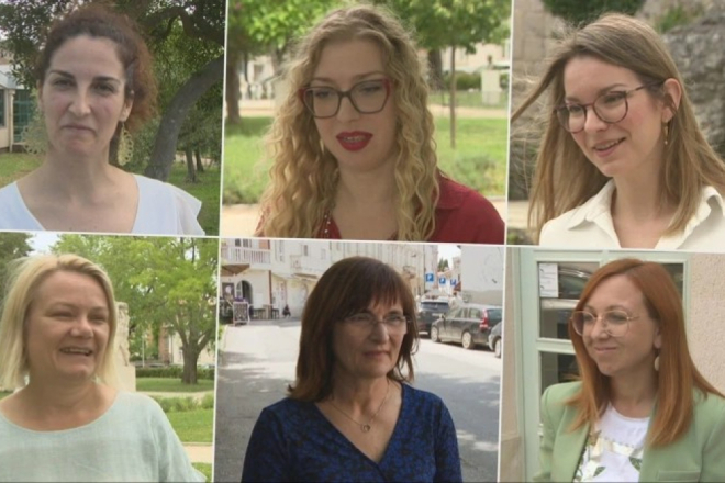 U Istri sve više žena preuzima vodeće uloge u politici: Hrabre, odlučne i posvećene zajednici