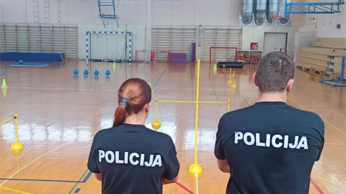 Ove subote dođite u Pulu i izvježbajte poligon za školovanje na Policijskoj akademiji!