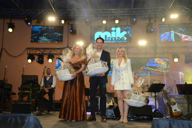 OPATIJA UGOSTILA MIKOVCE: Pobijedila Irena Grdinić