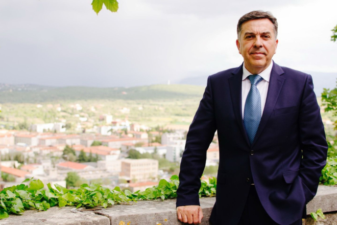 Demetlika: ''Podržao sam Miletića jer je bio najbolji kandidat — i zato sam suspendiran iz IDS-a''
