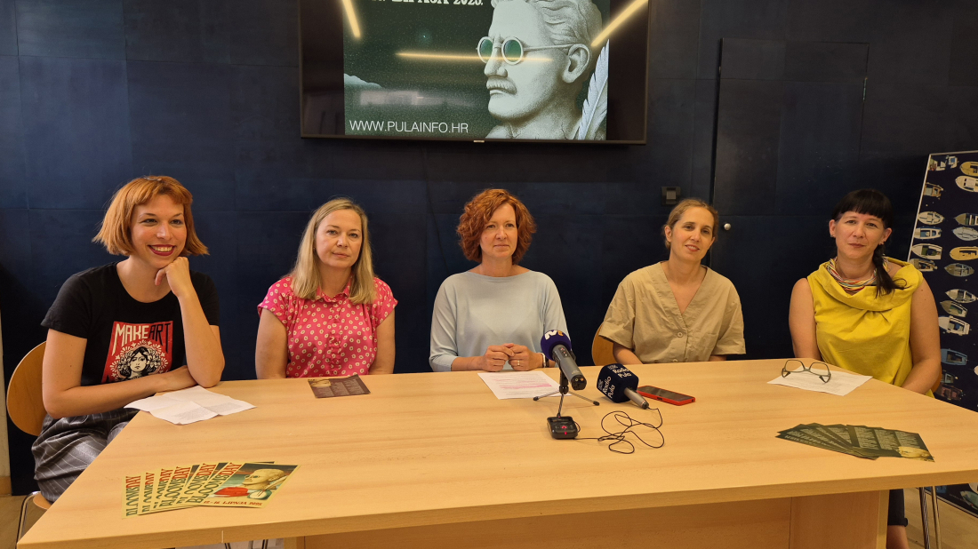 Bloomsday 2025. u Puli – Dani posvećeni Jamesu Joyceu