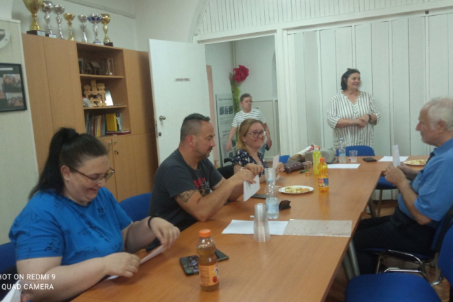 Završen ciklus radionica ''S druge strane frustracije'' Istarskog foruma udruga osoba s invaliditetom