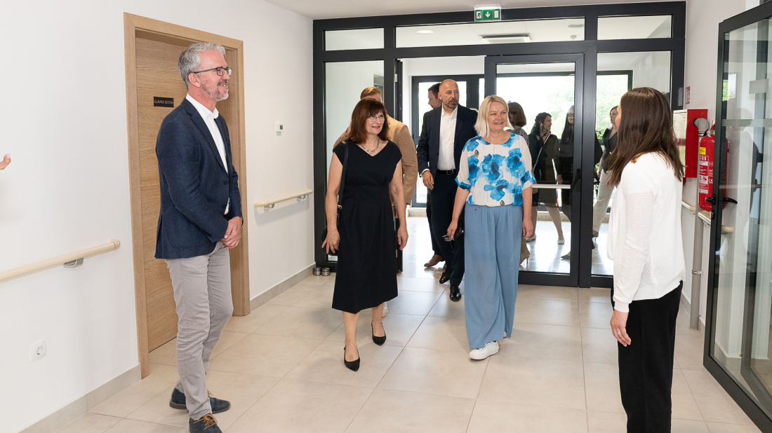 U Pazinu svečano otvoren prvi Dom za starije u središtu Istre!