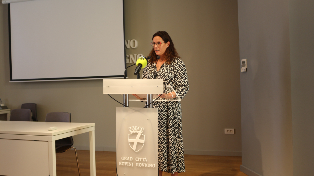 Konstituirano Gradsko vijeće Grada Rovinja! Tea Batel nova je predsjednica