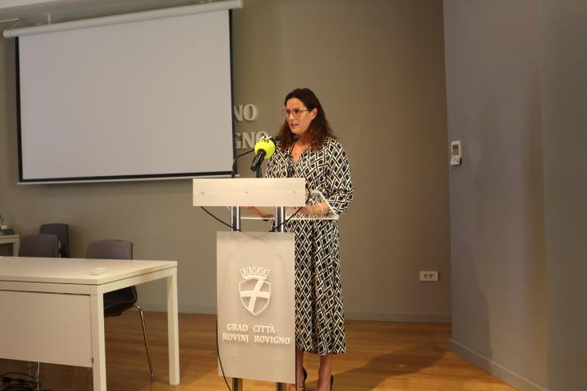 Konstituirano Gradsko vijeće Grada Rovinja! Tea Batel nova je predsjednica