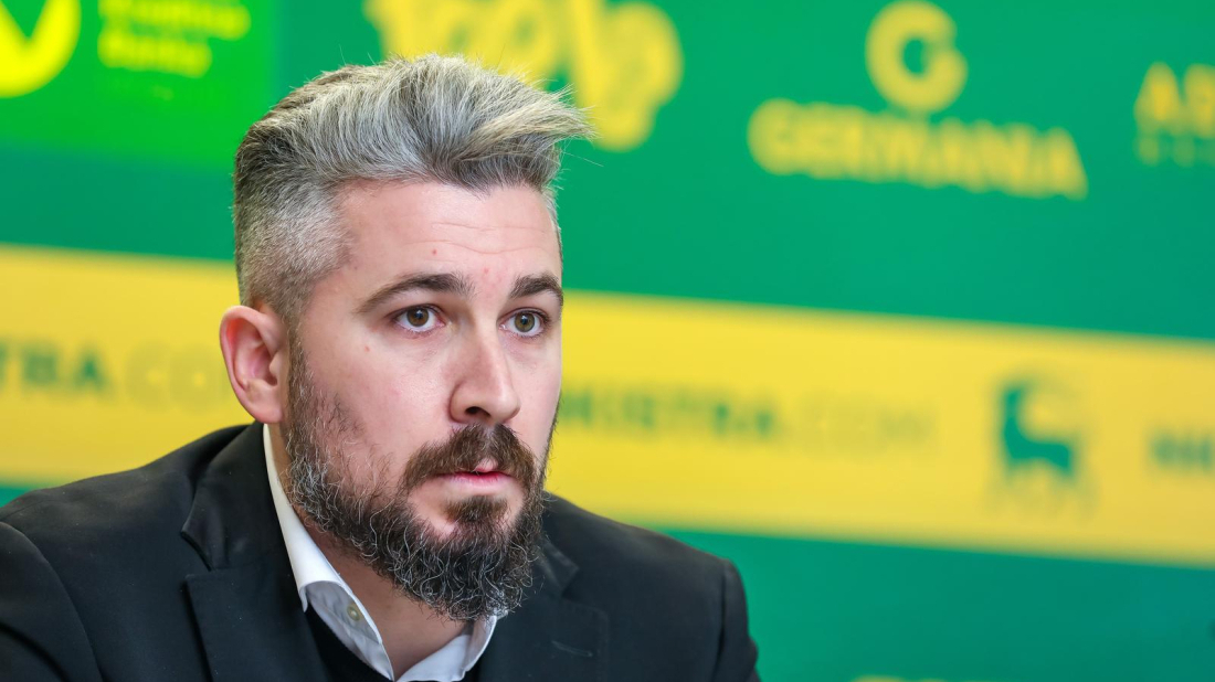 OŠTRA REAKCIJA IZVRŠNOG DIREKTORA Lauzurica: Garcia je već dogovorio s Hajdukom, a mi smo to saznali iz medija