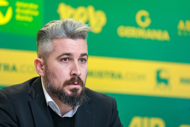OŠTRA REAKCIJA IZVRŠNOG DIREKTORA Lauzurica: Garcia je već dogovorio s Hajdukom, a mi smo to saznali iz medija