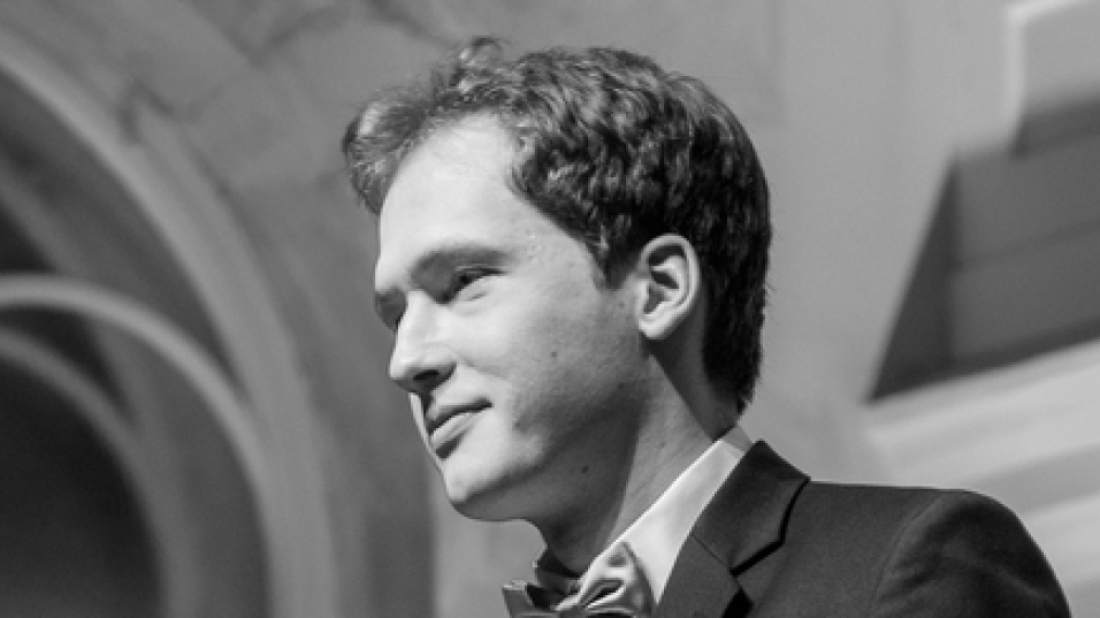 Jedan od najuspješnijih pijanista mlađe generacije - Ivan Krpan, nastupa na festivalu Piano PoolA