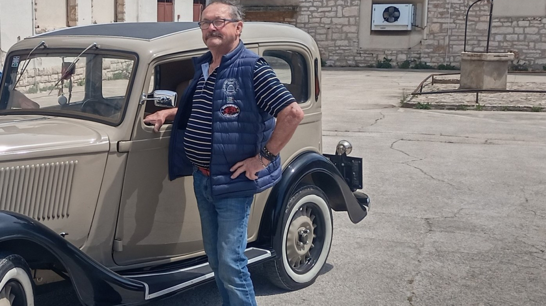 Preminuo Guerrino Barbieri, dugogodišnji predsjednik Auto kluba Istra Oldtimer
