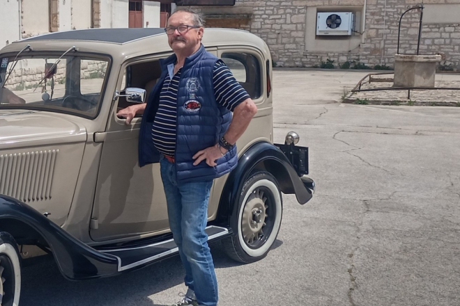 Preminuo Guerrino Barbieri, dugogodišnji predsjednik Auto kluba Istra Oldtimer