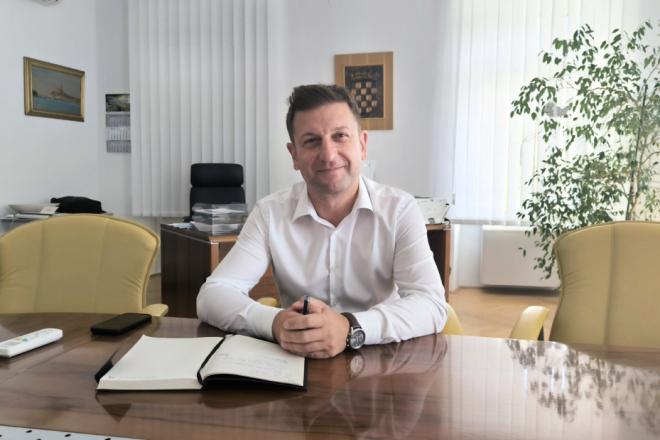 INTERVJU — Emil Nimčević: Vraćaju se Grisija i Rovinjska noć, a nakon sezone kreće gradnja autobusnog kolodvora