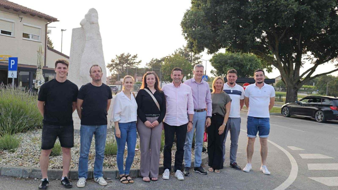 Konstituirano novo Općinsko vijeće Općine Tinjan!