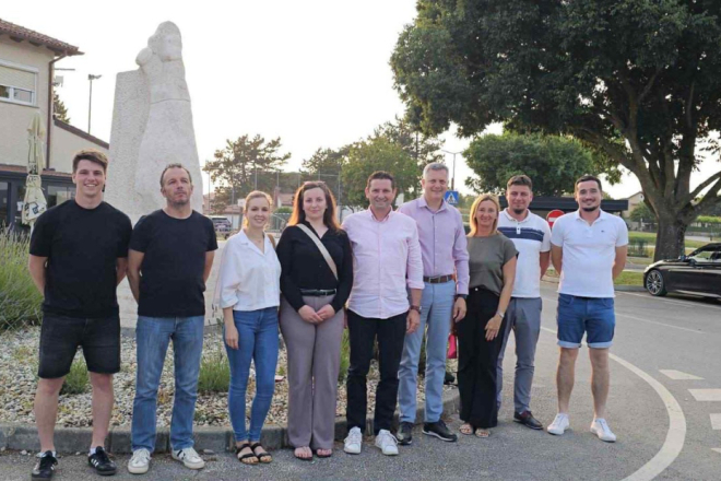 Konstituirano novo Općinsko vijeće Općine Tinjan!