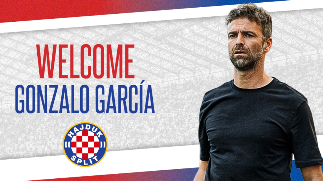 Garcia potpisao za Hajduk, navijači Istre mu poručili da se ne vraća!