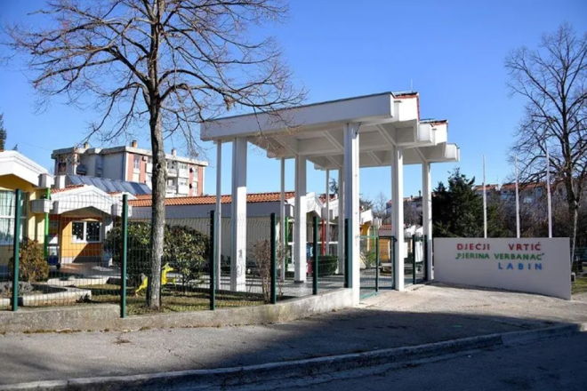 Od ponedjeljka kreću radovi na jaslicama u dječjem vrtiću u Labinu