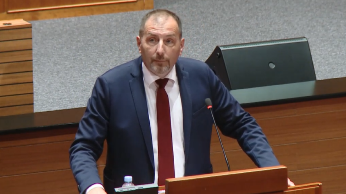 Paus u Saboru: Probudite se, građani ne vjeruju u neovisnost pravosuđa!