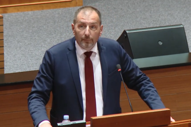 Paus u Saboru: Probudite se, građani ne vjeruju u neovisnost pravosuđa!