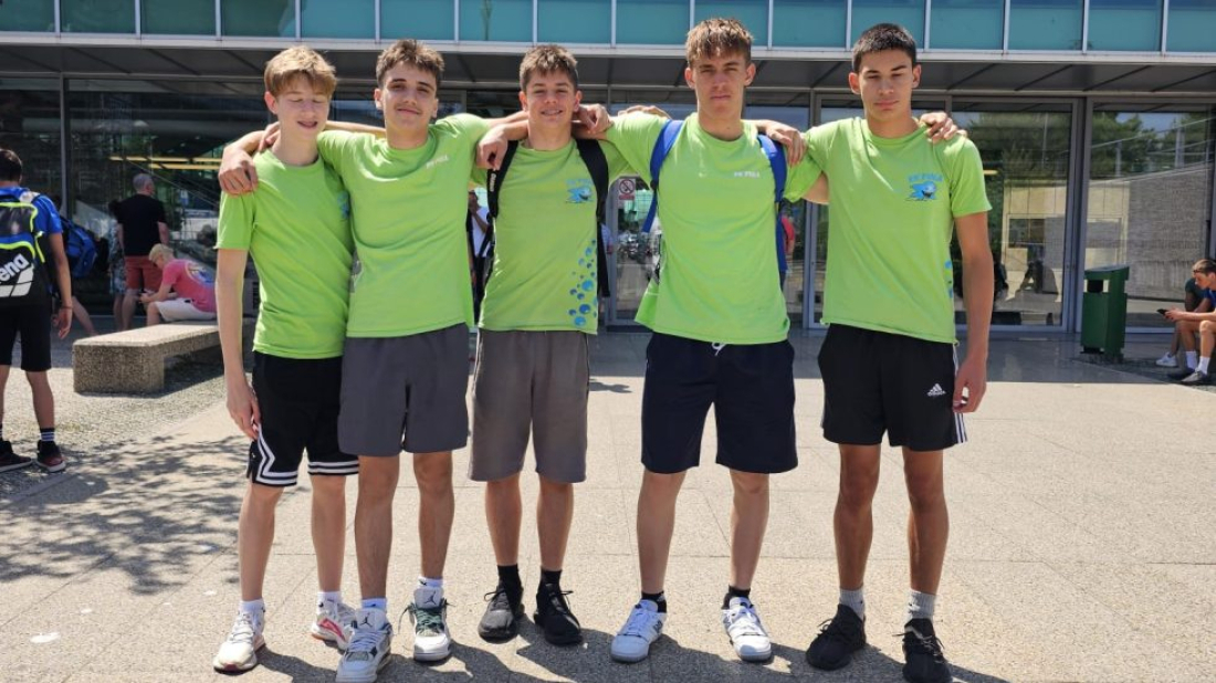 Pulski plivači sjajno započeli sezonu na tradicionalnom mitingu Zlatni medvjed