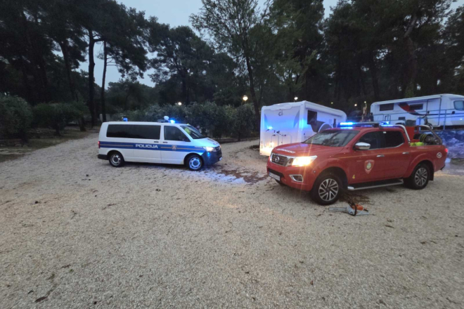 Ministar turizma Tonči Glavina: Velik dio štete u Istri je saniran