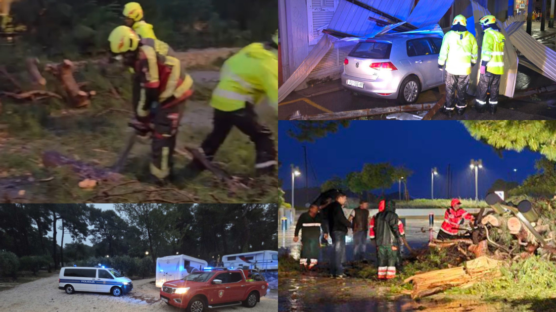 Pred žurnim službama u Rovinju je besana noć - HVALA IM NA SVEMU!