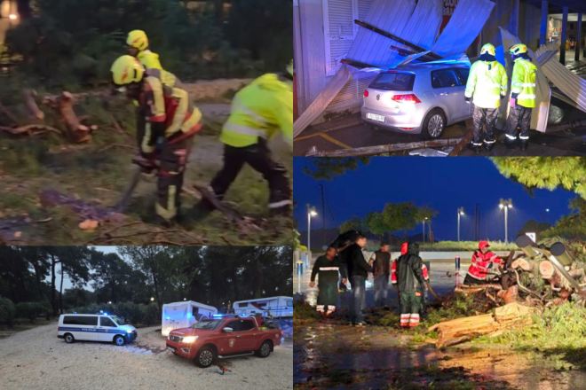 Pred žurnim službama u Rovinju je besana noć - HVALA IM NA SVEMU!