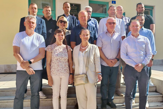 Konstituirano novo Gradsko vijeće Grada Umaga - Ivan Belušić ostaje predsjednik vijeća