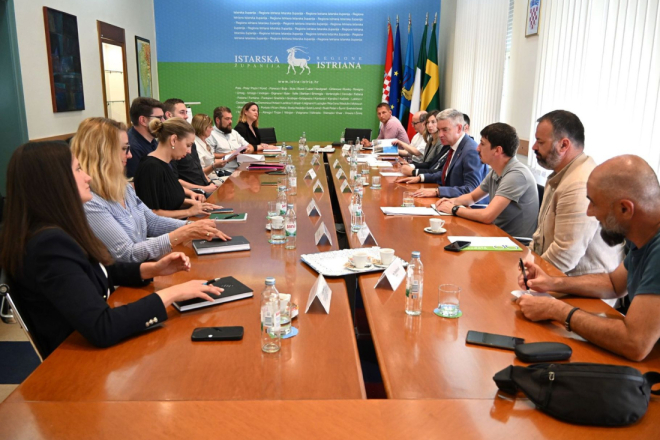 Dogradnja Doma Alfredo Štiglić, nova dvorana, regionalni centar: Pula i Županija usklađuju projekte
