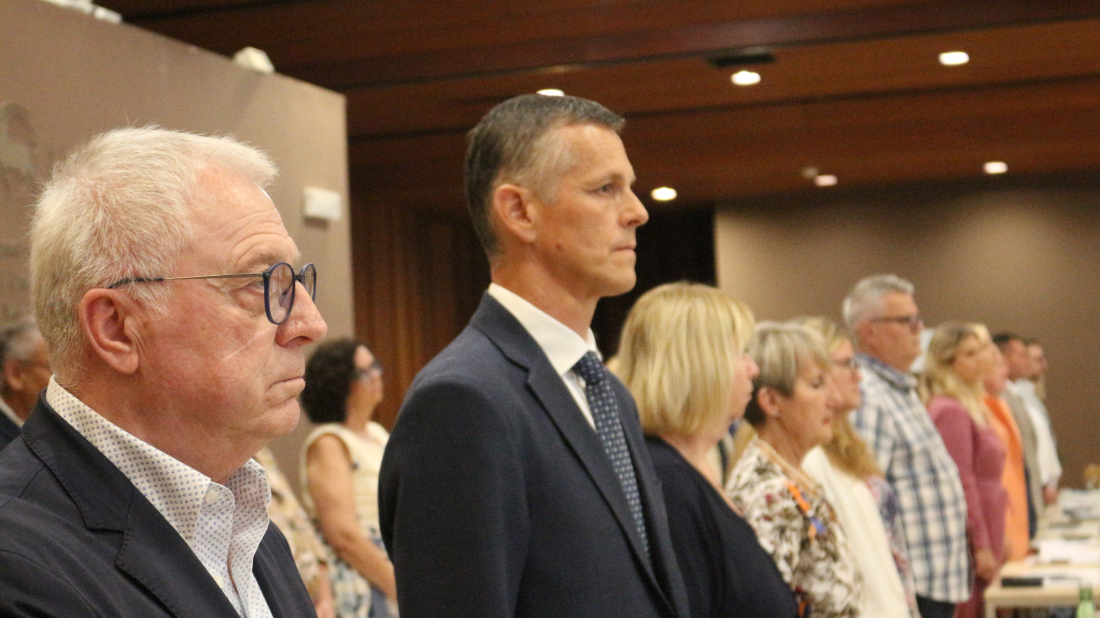 Konstituirana nova Skupština Istarske županije: Valter Flego jednoglasno izabran za predsjednika!