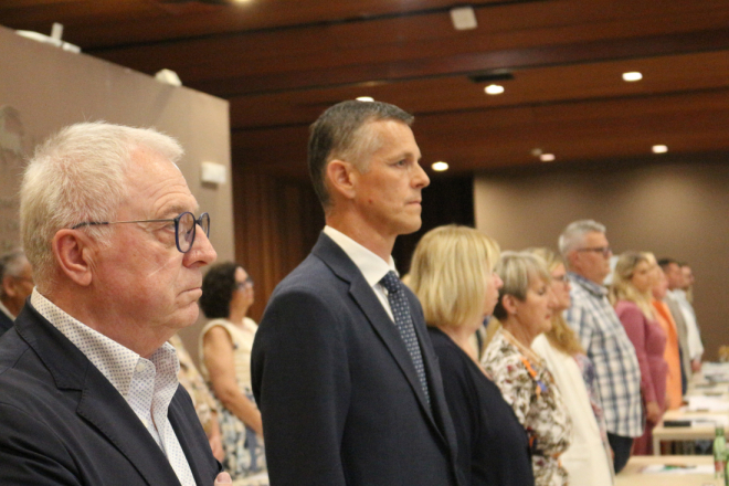 Konstituirana nova Skupština Istarske županije: Valter Flego jednoglasno izabran za predsjednika!