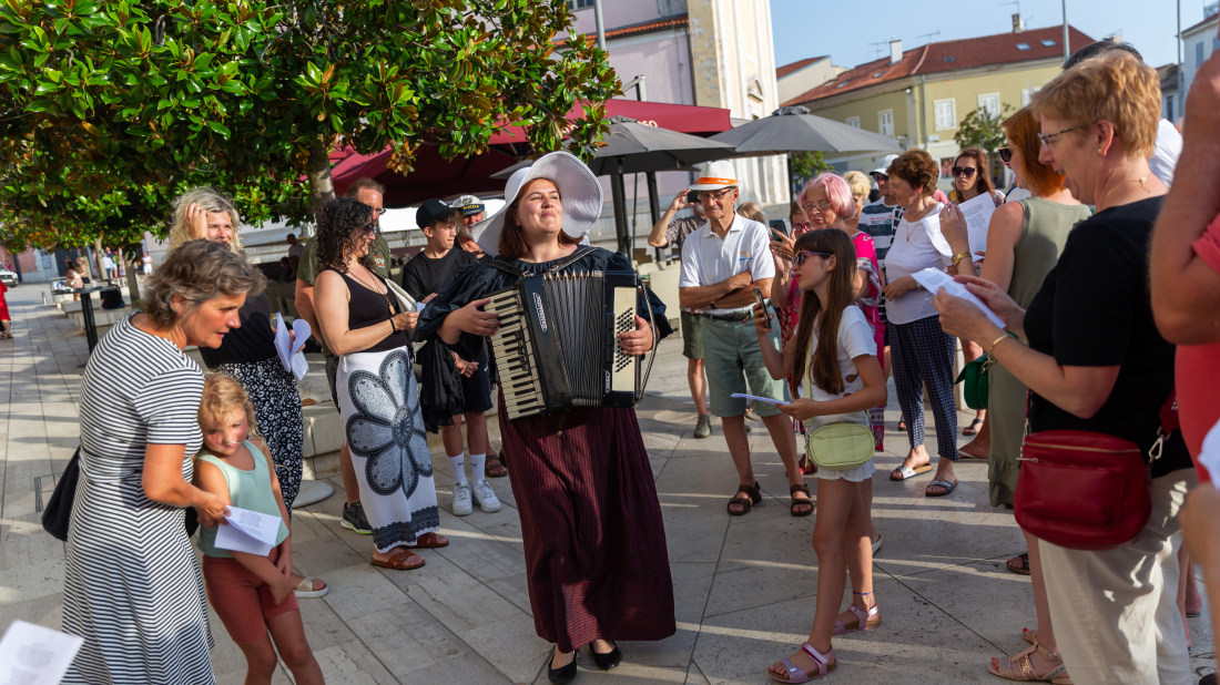 Uskoro počinje 'La mula de Parenzo' Tour - besplatne interpretativne šetnje u Poreču - ODAZOVITE SE!