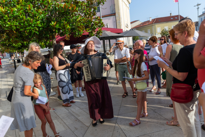 Uskoro počinje 'La mula de Parenzo' Tour - besplatne interpretativne šetnje u Poreču - ODAZOVITE SE!