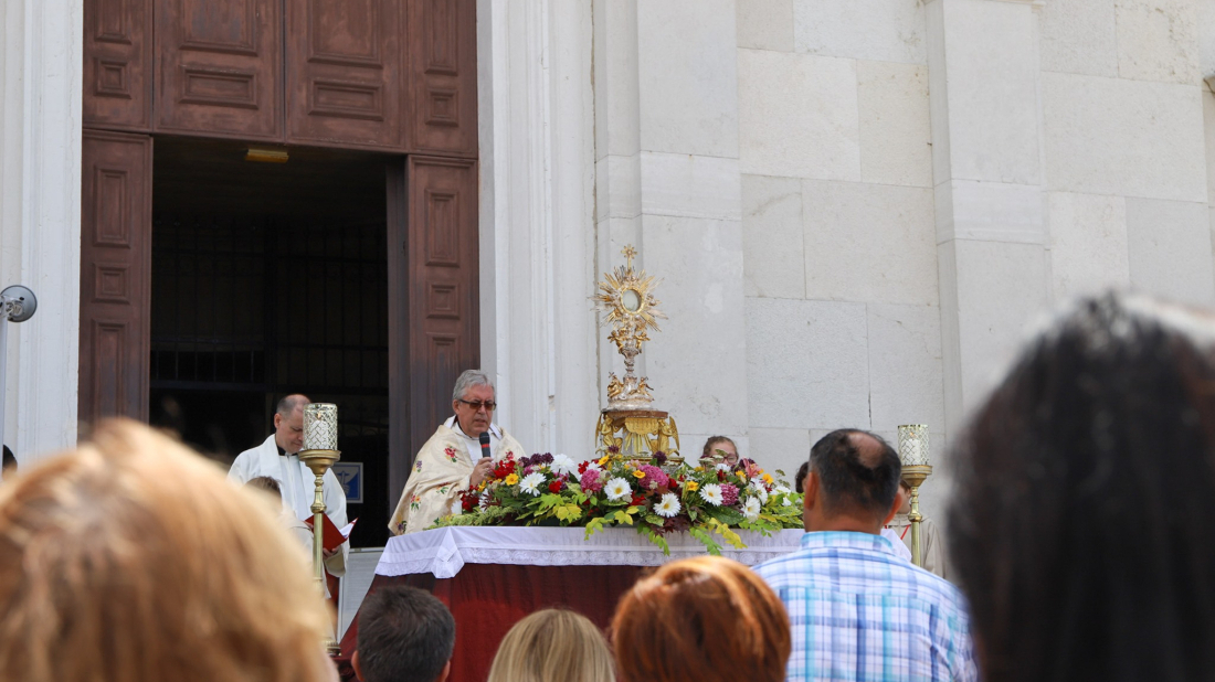 Mons. Vilim Grbac: 'Tijelovo je blagdan zahvalnosti, ali i podsjetnik da budemo bolji ljudi!'