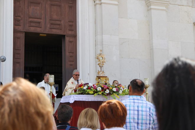 Mons. Vilim Grbac: 'Tijelovo je blagdan zahvalnosti, ali i podsjetnik da budemo bolji ljudi!'