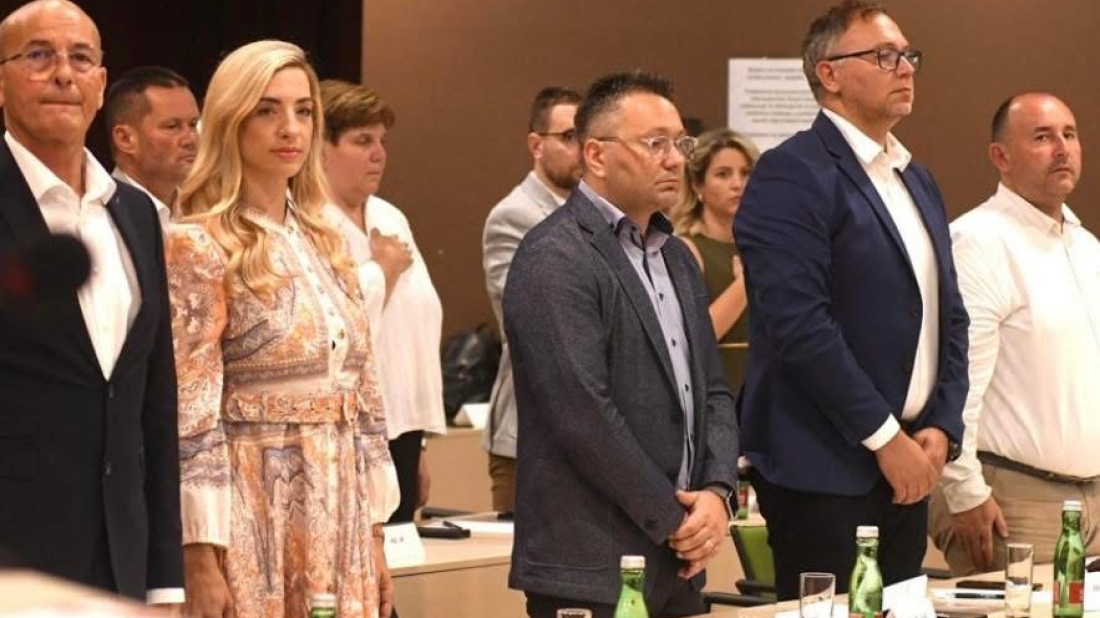 Istarski SDP: 'Miletić, HDZ i IDS ugušili su parlamentarnu demokraciju u Istarskoj županiji!'