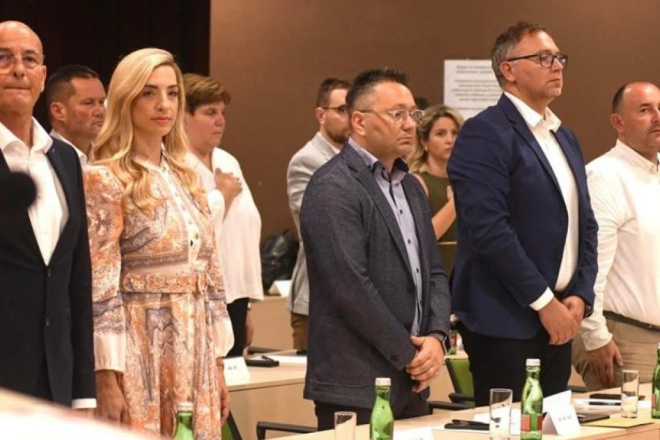 Istarski SDP: 'Miletić, HDZ i IDS ugušili su parlamentarnu demokraciju u Istarskoj županiji!'