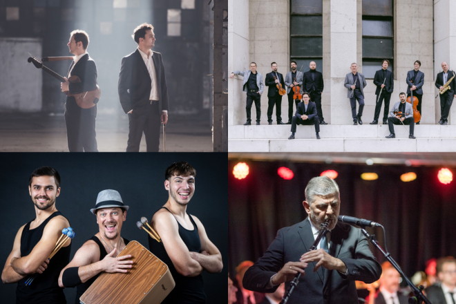 U ROVINJU OD 24. LIPNJA DO 15. SRPNJA  Vrhunski glazbenici na pozornici 21. BaRoMus Festivala