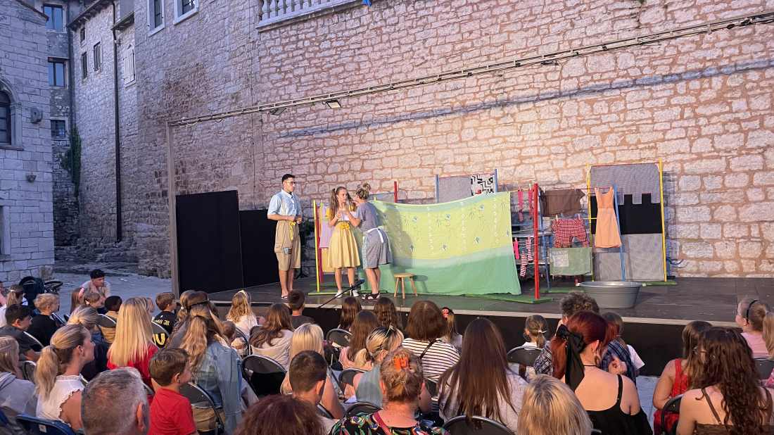 Čarolija kazališta i života uz oduševljenu publiku na otvaranju 5. Bembo Festa u Balama