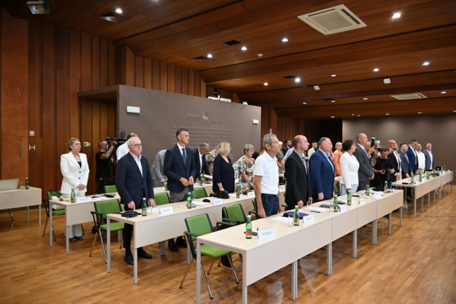Hoće li županijski vijećnici postići dogovor? Na redu ponovno izbor potpredsjednika Skupštine