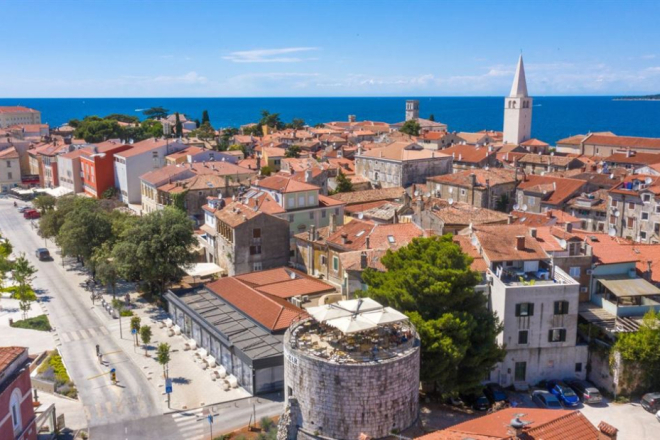 U Poreču očekuju sezonu sličnu prošloj, sve vrste smještaja bilježe porast u noćenjima!